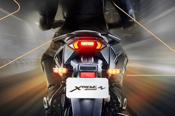 Hero Xtreme 160R 4V gets new features, now priced at Rs 1.38 lakh
